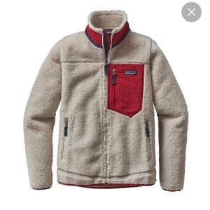 NWOT Women’s Patagonia Retro Fleece